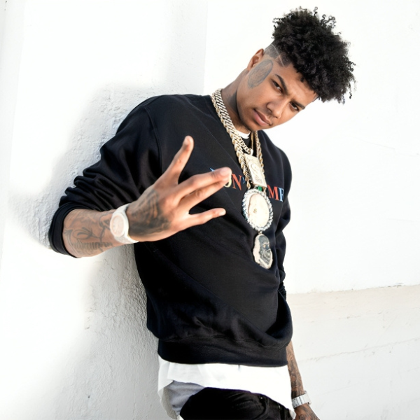 blueface height